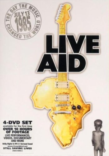 Live Aid [DVD] [1985]