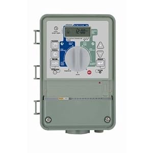 Orbit Watermaster 57881 6-Station Super Dial Indoor Outdoor Mount Underground Sprinkler... by 