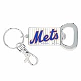 MLB New York Mets Bottle Opener Key Ring