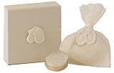 Kitted Out My Christening My First Tooth Silver Plate Box In Keepsake Box