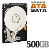 Item 1547: Western Digital WD5000BEVT