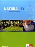 Produkt-Bild: Natura - Biologie f&uuml;r Gymnasien Ausgabe f&uuml;r Bayern / G8: Natura Biologie f&uuml;r Gymnasien. Sch&uuml;lerband 10. Schuljahr. G8. Ausgabe f&uuml;r Bayern