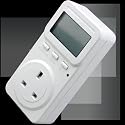 Ecosaver Plug In Power Energy Monitor Meter