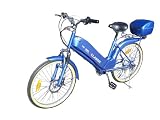 Thompson Euro Classic Electric Bicycle - Electric Bike