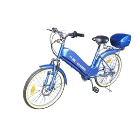 Thompson Euro Classic 2 Electric Bicycle - E-Bike