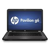 HP Pavilion G6-1353Ss - Ordenador port�til 15.6 pulgadas (4096 MB de RAM, 1800 MHz, 320 GB) - Teclado QWERTY espa�ol
