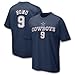 Dallas Cowboys Tony Romo Youth Name and Number Reebok NFL Short Sleeve T-shirt - Youth X-Large