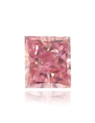 0.15cts Carat Fancy Intense Pink Color Natural Loose Diamonds - Model