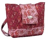 She's Got Baggage Firebird Paisley Backpack