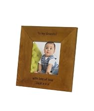 Personalised wooden frame - Grandad