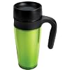 OXO Good Grips LiquiSeal 360-Degree Travel Mug with Handle 12-ounce, Green
