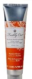 Upper Canada Soap And Candle Freshly Cut Shea Butter Hand And Nail Cream In Passion Flower Infused With Lychee, 5-Ounce Tubes (Pack of 2)