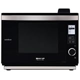 Sharp SuperSteam Microwave Oven