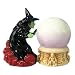 Wizard of Oz Wicked Witch and Crystal Ball Salt & Pepper Shakers