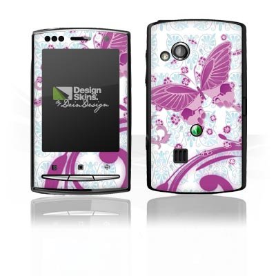 Design Skins für Sony Ericsson
