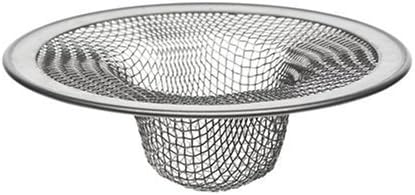 Palace R 2-3/4-Inch Tub Mesh Strainer, Stainless