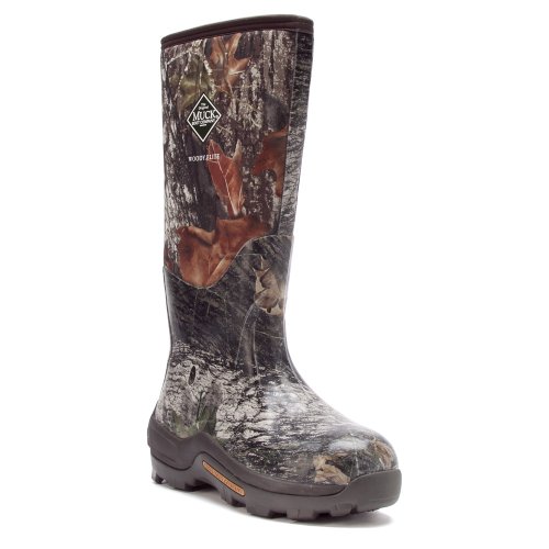 The Original Muck Boot Company Woody EliteTM New Mossy Oak Break-Up® 13 M US Men / 14 M US Women