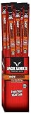 Jack Link's Beef Stick, Hot & Spicy, 1.5-Ounce Sticks (Pack of 24)