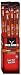 Jack Link's Beef Stick, Hot & Spicy, 1.5-Ounce Sticks (Pack of 24) image 2
