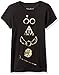 Harry Potter Girls' Short Sleeve T-Shirt
