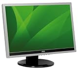 Aoc 2219 P 2 55,8 cm (22 Zoll) Widescreen, 16:10 TFT Monitor analog + digital (Kontrastverh&auml;ltnis 10000:1, Reaktionszeit 2ms) schwarz