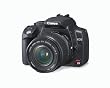 Canon Digital Rebel XT Black 18-55mm Lens Kit
