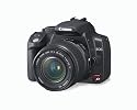 Canon Digital Rebel XT Black 18-55mm Lens Kit