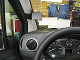 Produkt-Bild: ProClip Left mount - Befestigungsklammer(n) - Schwarz