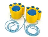 Educo Cat Steps - Yellow