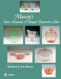 Mauzy s Rare Depression Glass