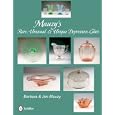 MauzyÆs Rare Depression Glass by Barbara Mauzy and Jim Mauzy