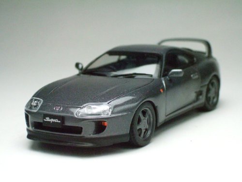 Cover image : EBBRO 1/43 トヨタ スープラ RZ 1996 ガングレー