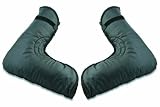 Raider Black Handlebar Gauntlet