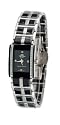 Oniss Women's Ceramic Watch with Stainless Steel Accents Model ON-390-L