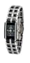 Oniss Women's Ceramic Watch with Stainless Steel Accents Model ON-390-L