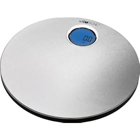 Clatronic - PW 3370 - Imp�dencem�tre - Balance Electronique - Ecran LCD - 150 Kg