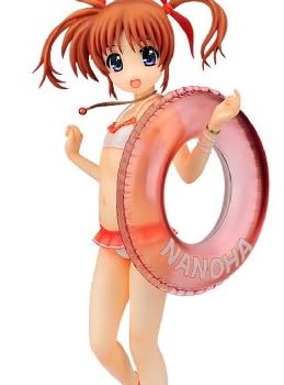 魔法少女リリカルなのは The MOVIE 1st 高町なのは 水着ver. 魔法少女リリカルなのは The MOVIE 1st 高町なのは 水着ver.