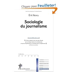 Sociologie du journalisme