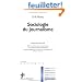 Sociologie du journalisme