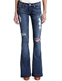 7 For All Mankind Women's Jiselle Contoured Jean