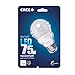 Cree 75W Equivalent Daylight (5000K) A19 LED Light Bulb (6-pack)