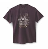 St. Croix T-Shirt - Mojo Bass T-Shirt (STMBB, STMBP)