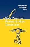 Signal Processing Methods for Music Transcription