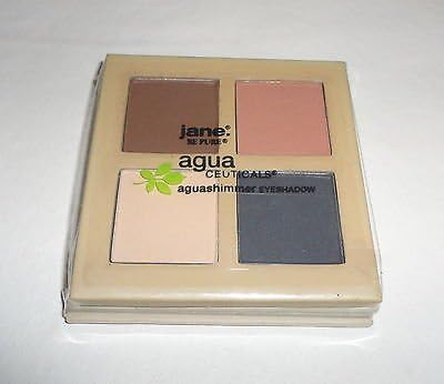 Jane Aqua Organic Ceuticals Aqua Shimmer Eye Shadow - 01 Dusk
