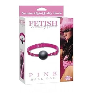 fetish fantasy open mouth gag review