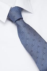 Ultimate Pure Silk Stonehenge Tie