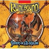 Eigenschaften Fantasy Flight Games VA42 / Runebound: Sands of Al-Kalim Brettspiel [englischsprachige Version]