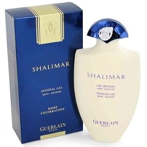 SHALIMAR by Guerlain - Shower Gel 6.8 oz - Women