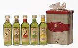 Sale Lucini Premium Select Olive Oil (100 ml) 3.4 oz. bottles, 5 Piece Gift Set, by Lucini Italia