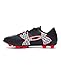 Under Armour Boys' UA ClutchFit Force 2.0 HG Jr. Soccer Cleats 6 Black